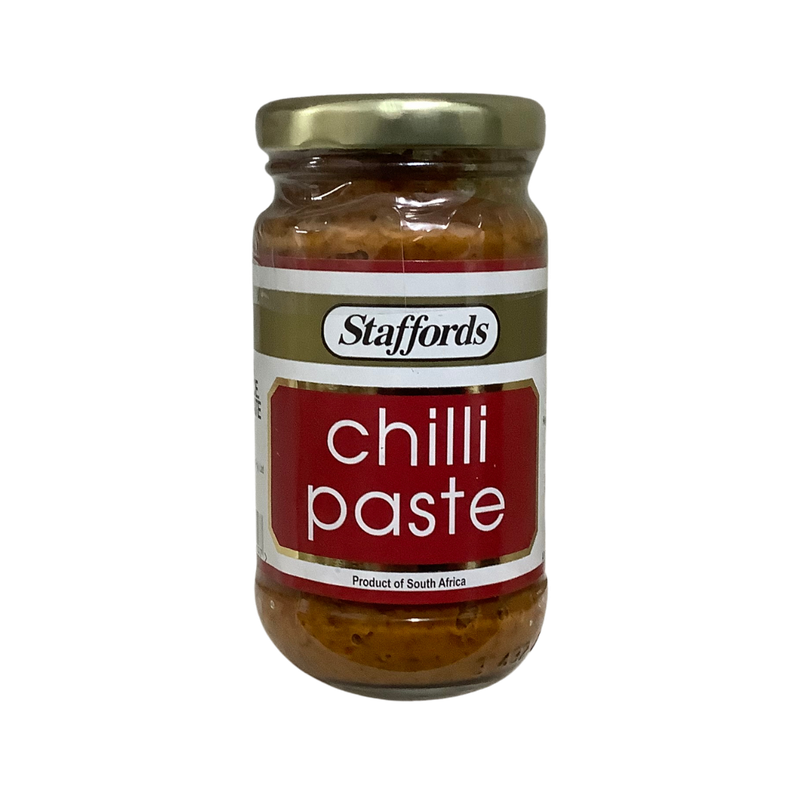 Staffords Chilli Paste 140g