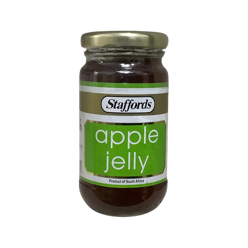 Staffords Apple Jelly 155g
