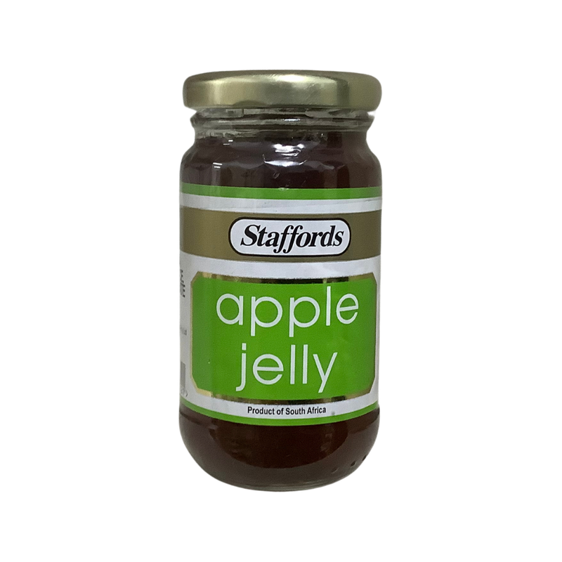Staffords Apple Jelly 155g