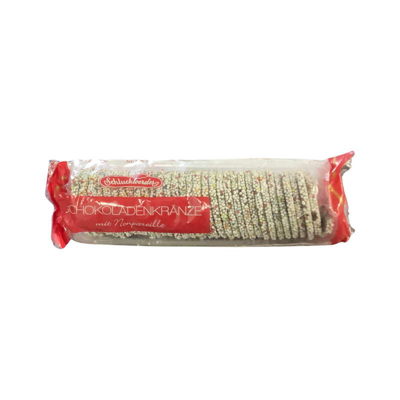 Schluckwerder Schokoladenkranze 200g