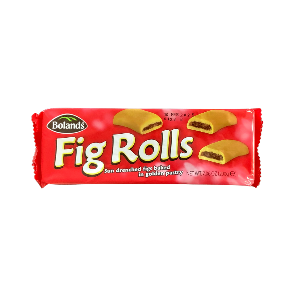 Bolands Fig Rolls in Golden Pastry 200g