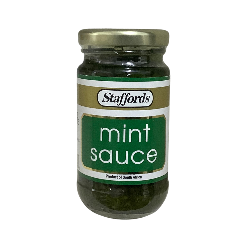 Staffords  Mint Sauce 135g