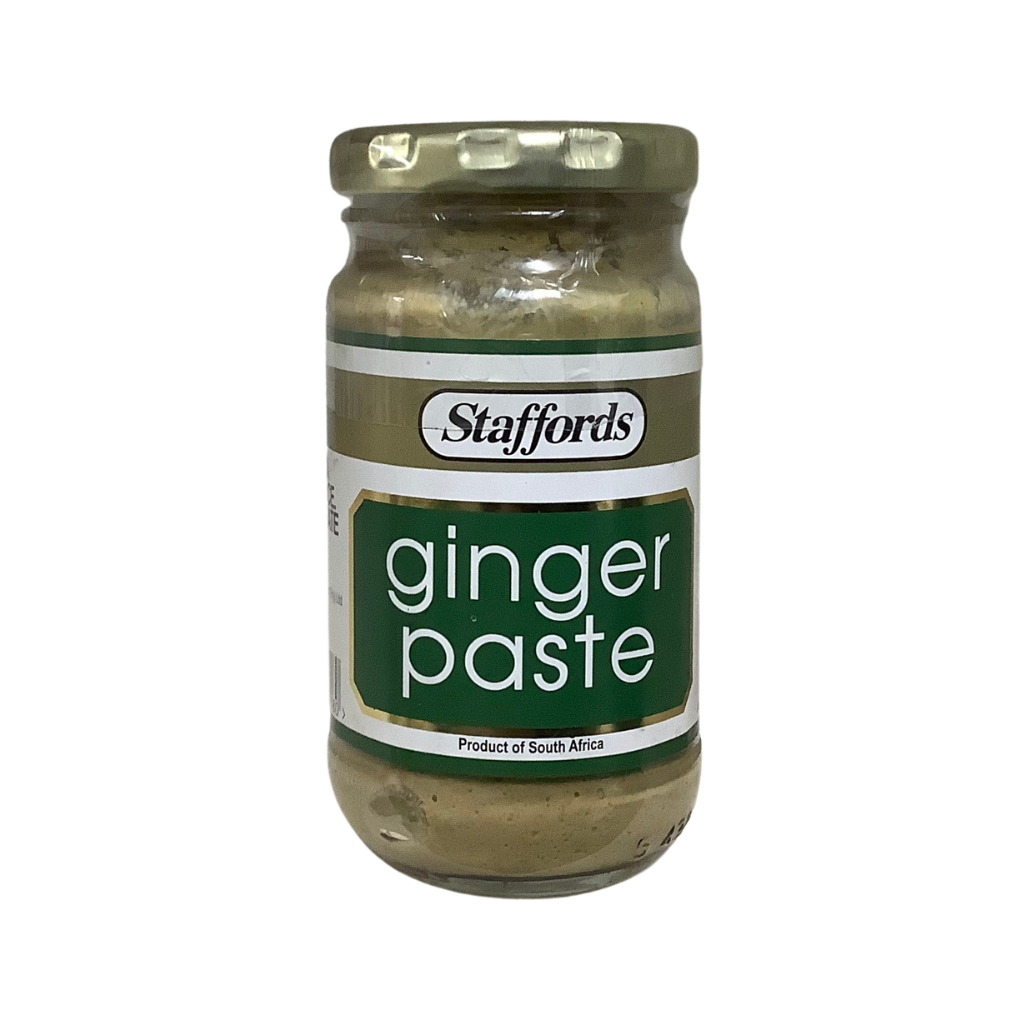 Staffords Ginger Paste 140g