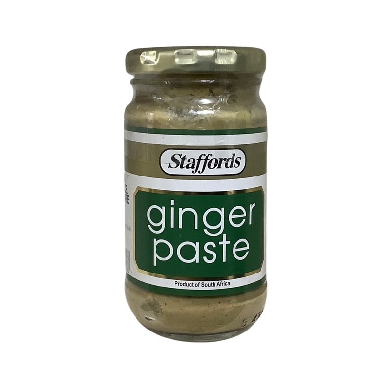 Staffords Ginger Paste 140g