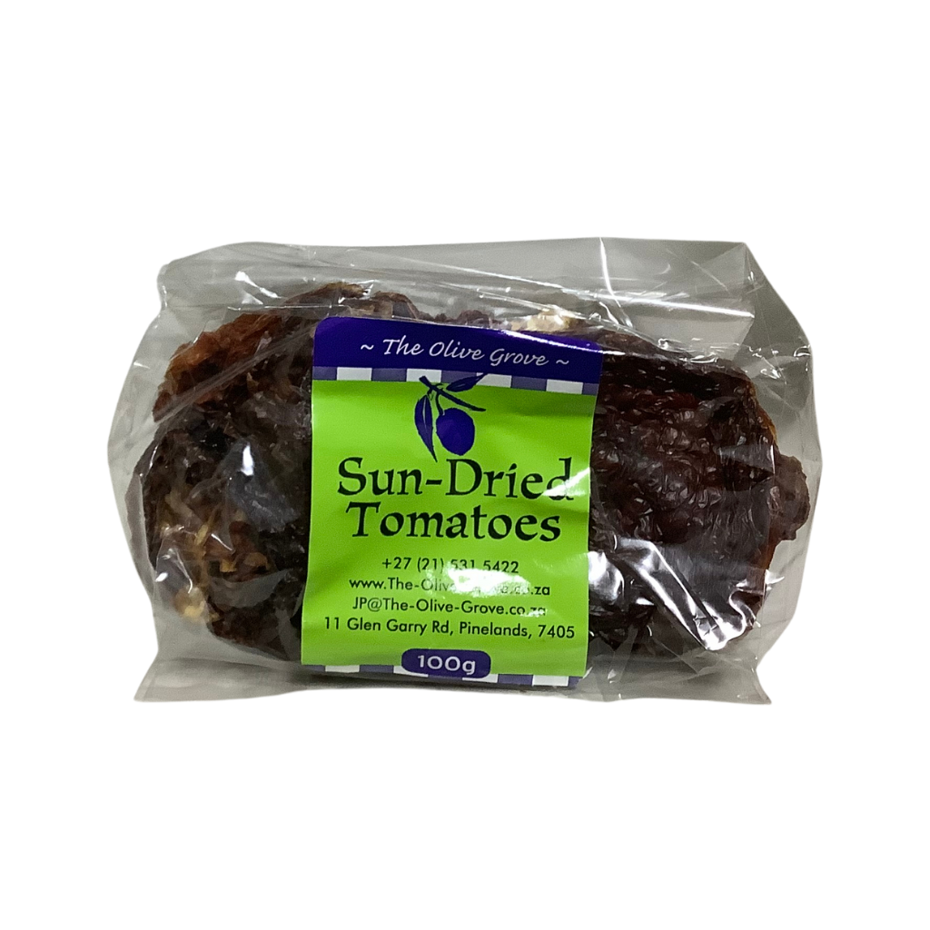 Sun Dried Tomatoes 90g