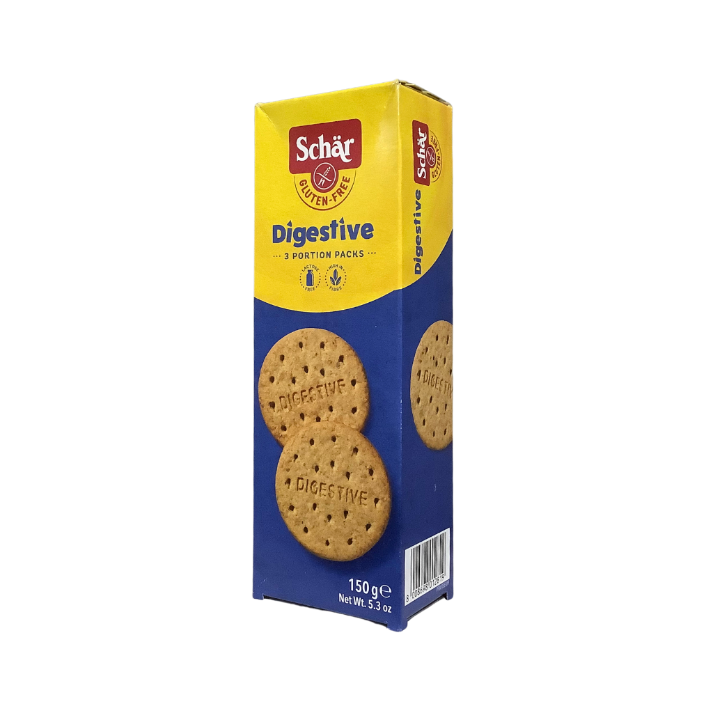 Schar Digestive 150g