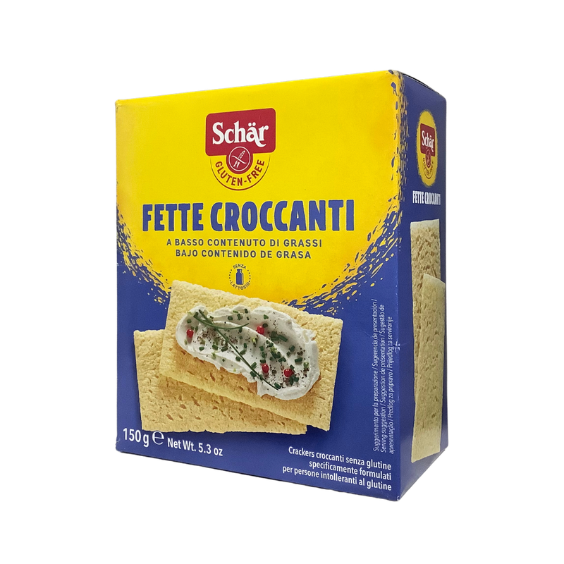 Schar Fette Croccanti 150g