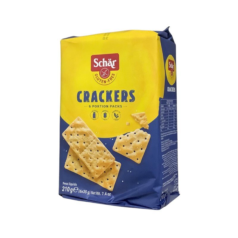 Schar Crackers 210g
