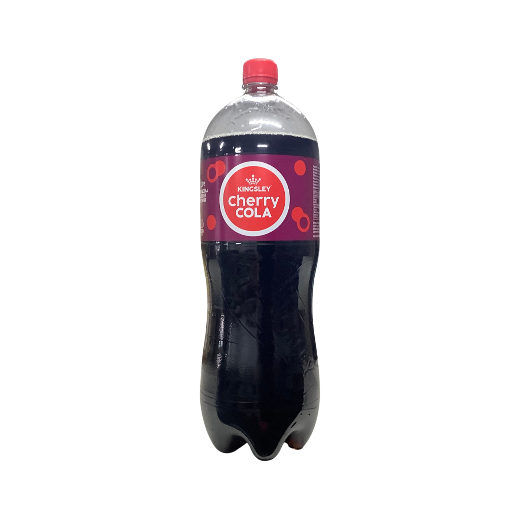 Kingsley Cherry Cola 2.0 Lt