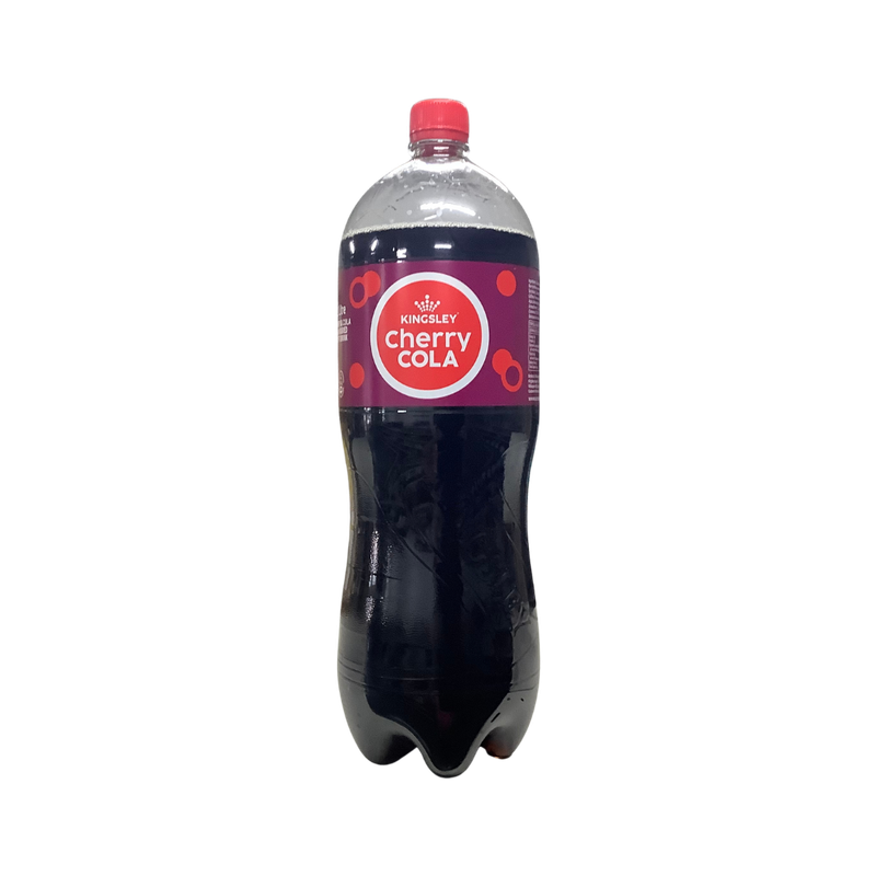 Kingsley Cherry Cola 2.0 Lt