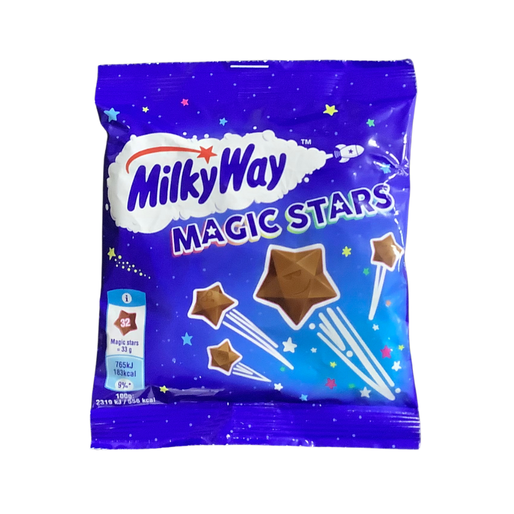 Milky Way Magic Stars 33g