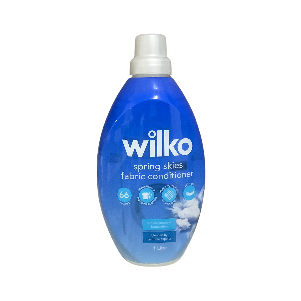 Wilko Spring Skies Fabric Conditioner 1 Litre