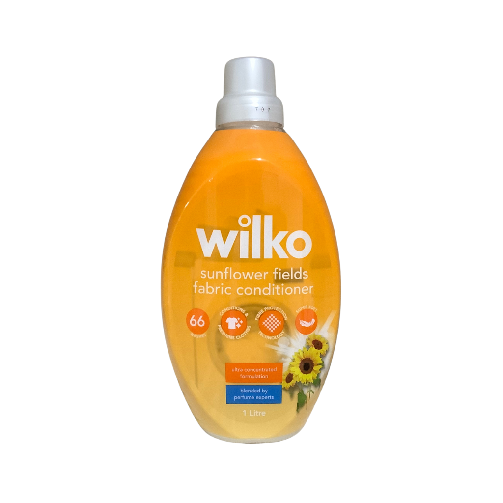 Wilko Sunflower Fields Fabric Conditioner 1 Litre