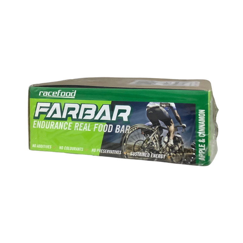 Racefood Farbar Apple &amp; Cinnamon 20 x 30g