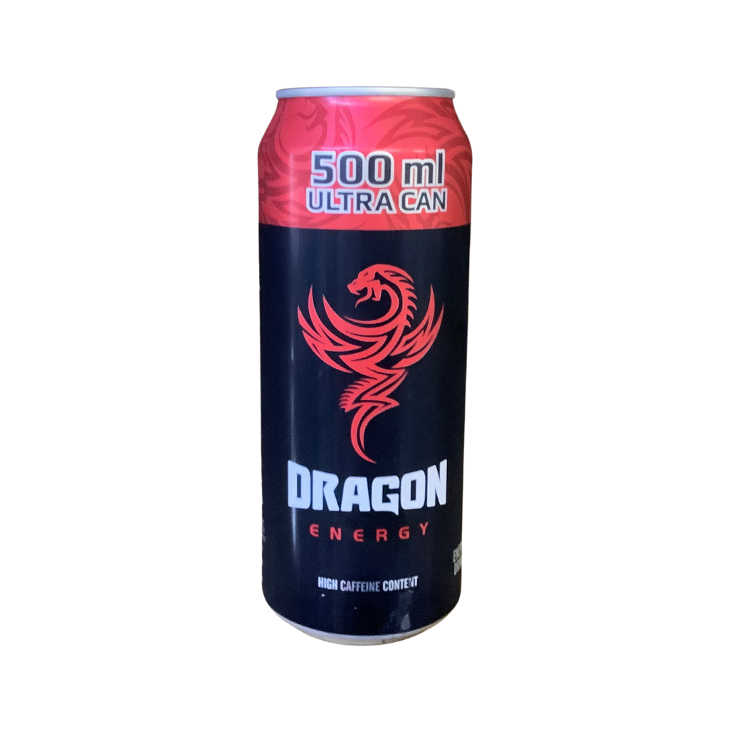 Dragon Energy Drink Original 500ml