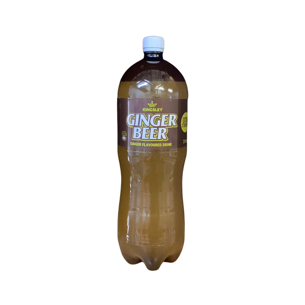 Kingsley Ginger Beer 2.0 Lt