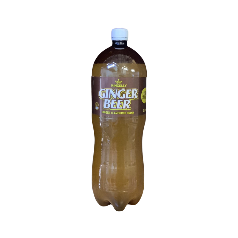 Kingsley Ginger Beer 2.0 Lt