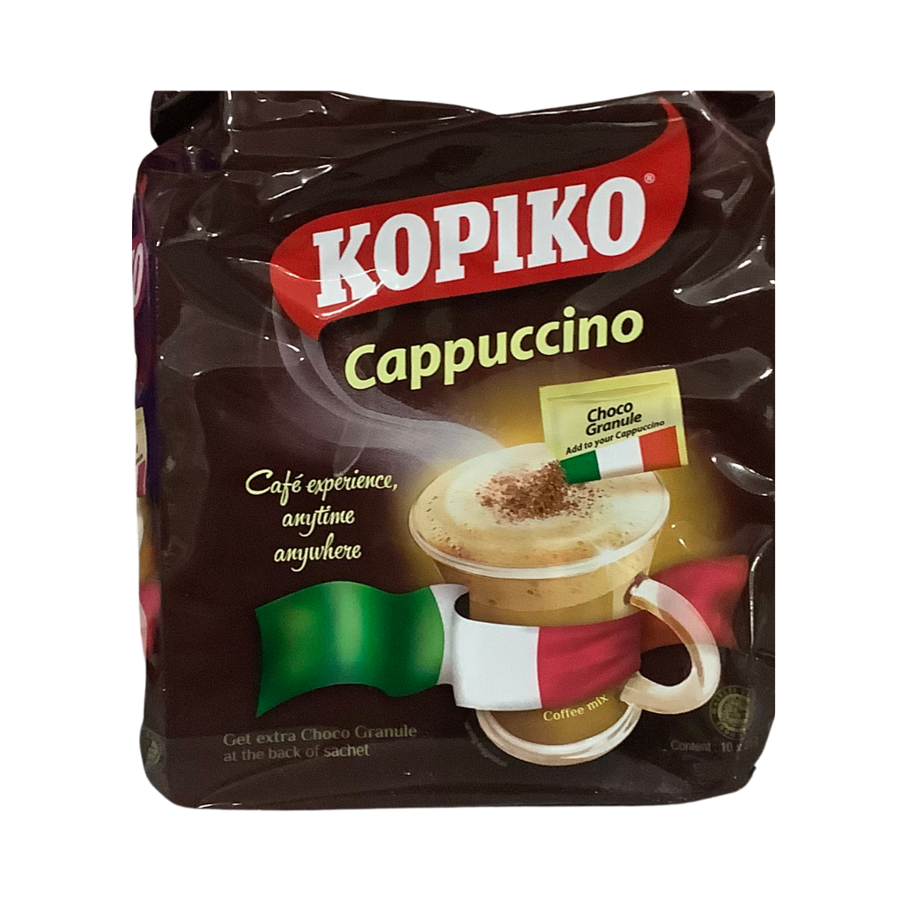 Kopiko Cappuccino  10 x 30g