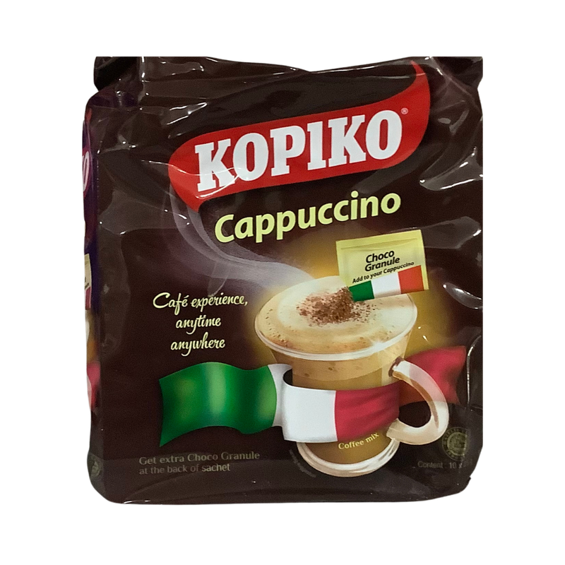 Kopiko Cappuccino  10 x 30g