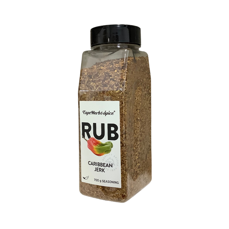 CHS Caribbean Jerk Seasoning 700g