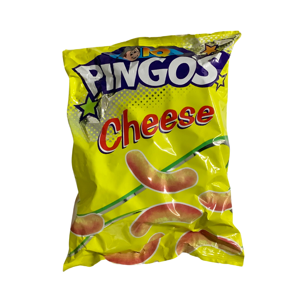 Pingo&#39;s Cheese Flavour 50g