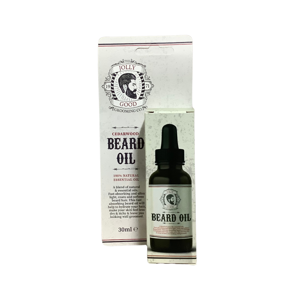 Jolly Good Beard Oil 30ml