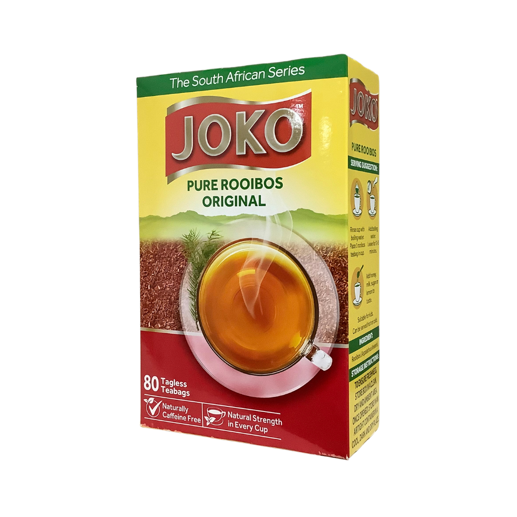 Joko Pure Rooibos Priginal 80 Tagless Teabags