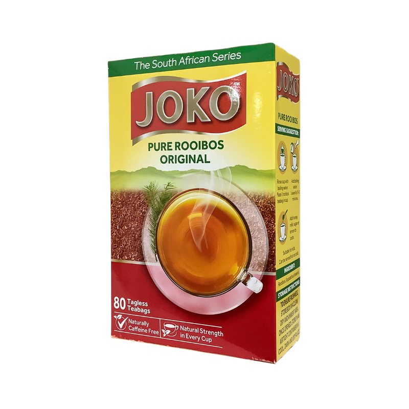 Joko Pure Rooibos Priginal 80 Tagless Teabags