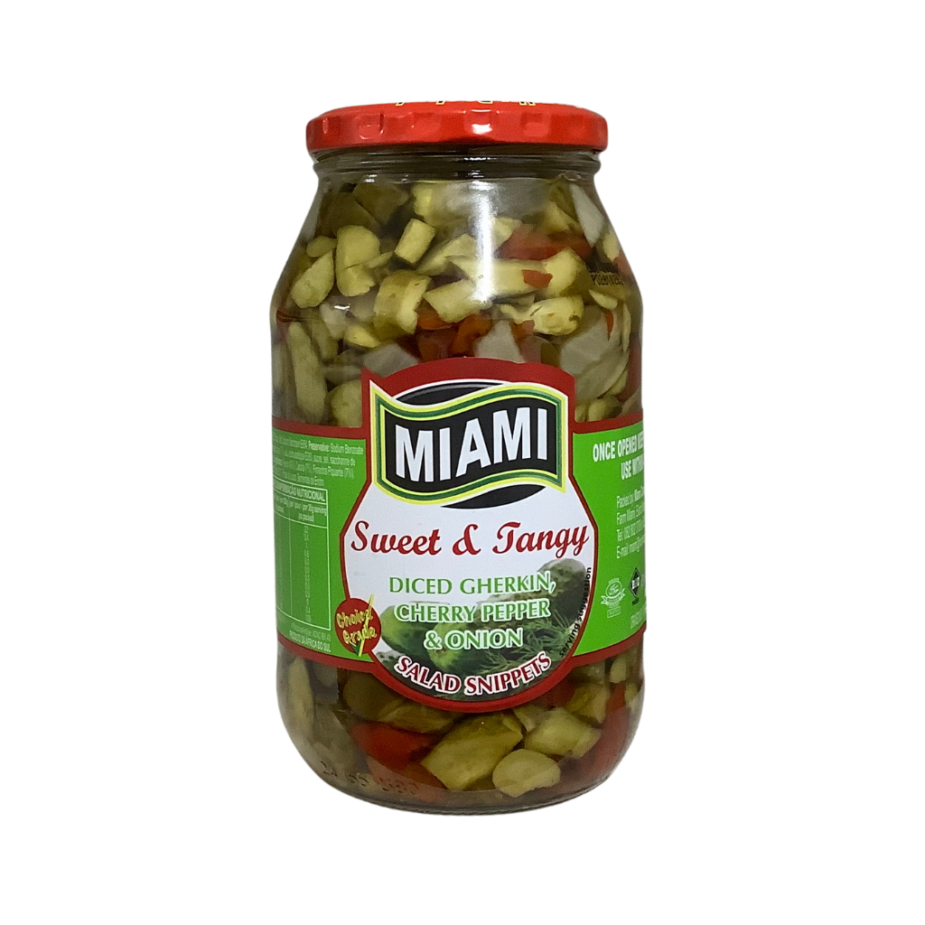 Miami Sweet &amp; Tangy Salad Snippets  760g