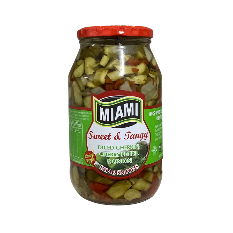 Miami Sweet &amp; Tangy Salad Snippets  760g