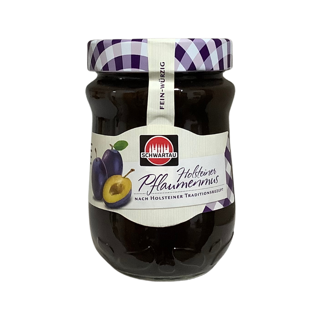 Schwartau Pflaumenmus Holsteiner Jam  340g