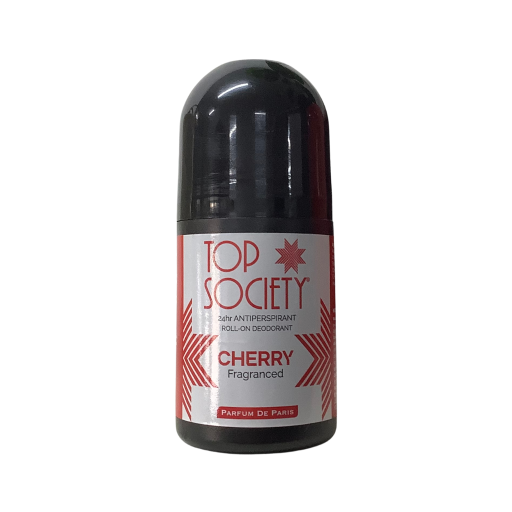 Top Society Roll On Cherry 50ml