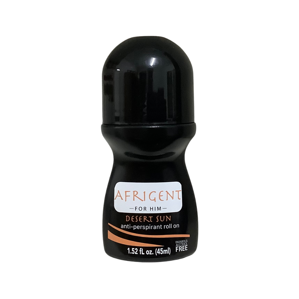 Afrigent Roll On Desert Sun 45ml