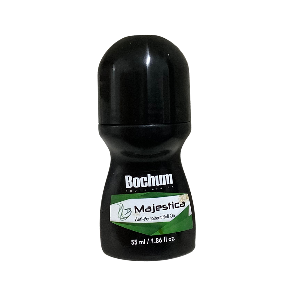 Bochum Majestica Anti-Perspirant Roll On 55ml