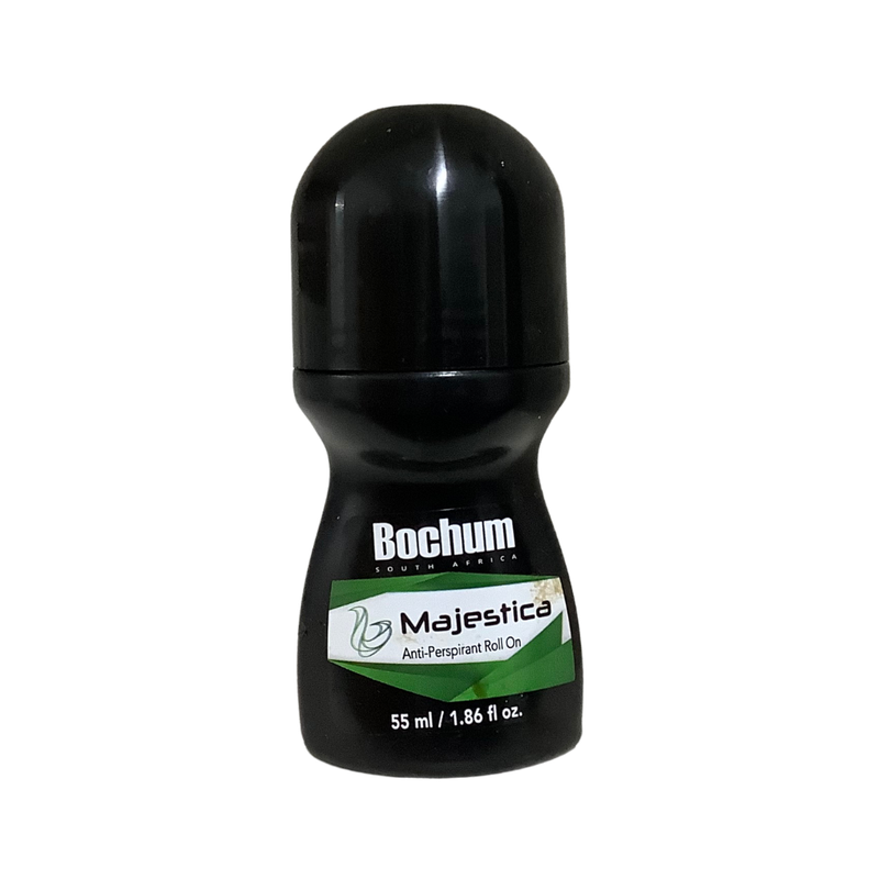 Bochum Majestica Anti-Perspirant Roll On 55ml