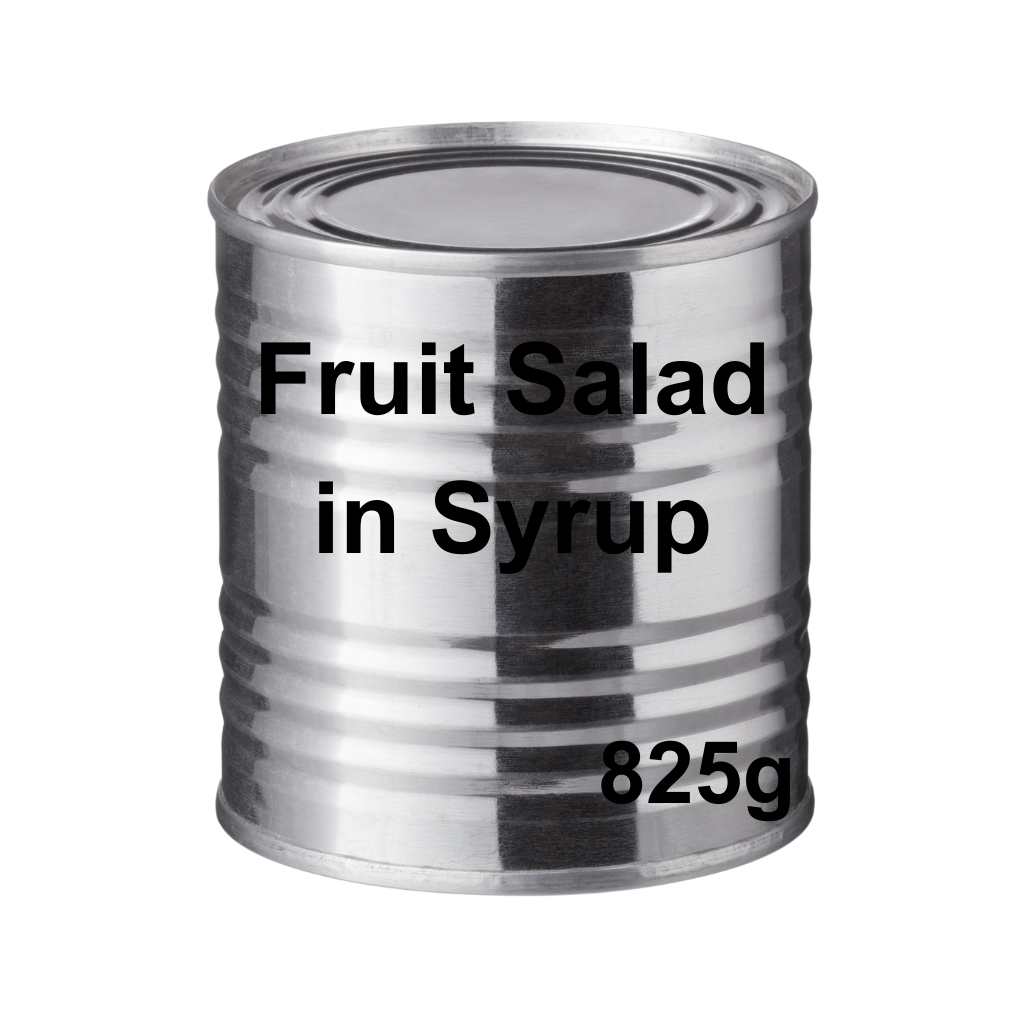 Fruit Salad in Syrup 825g