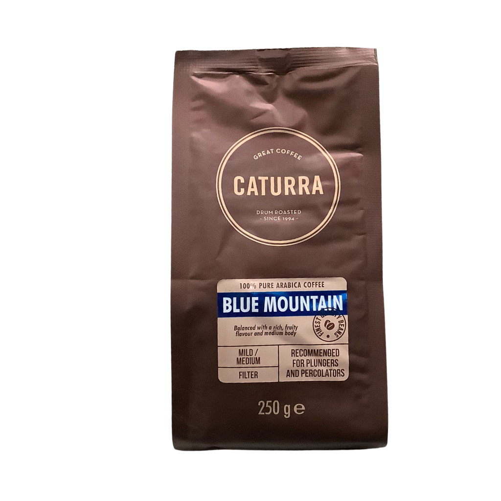 Caturra Blue Mountain Ground Coffee 250g