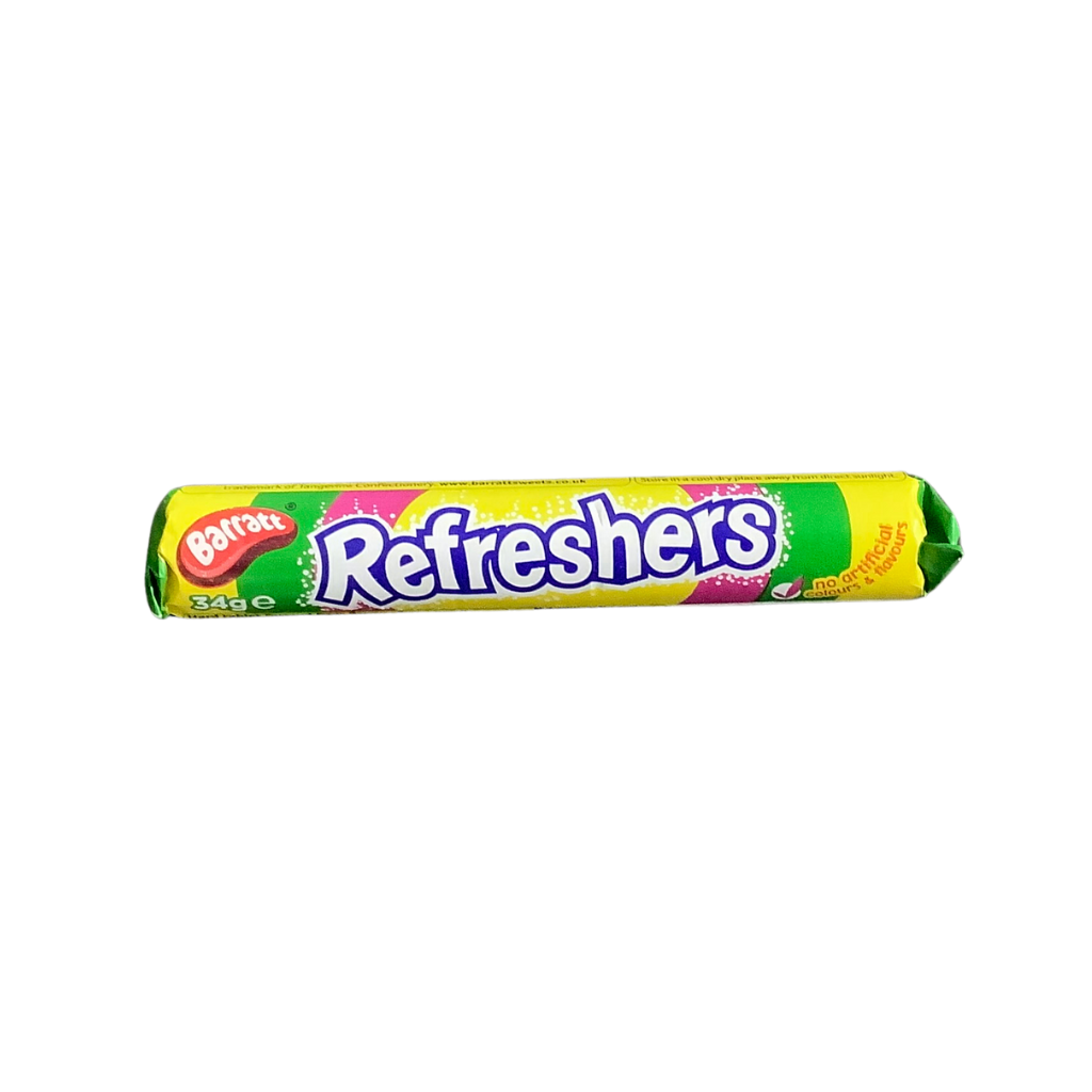 Barrat Refreshers 34g