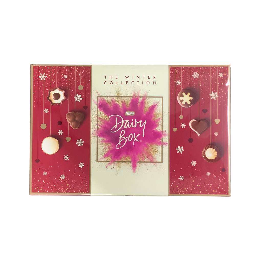 Nestle Dairy Box  The Winter Collection 385g