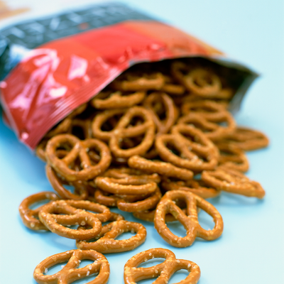 Pretzels, Popcorn &amp; Sev