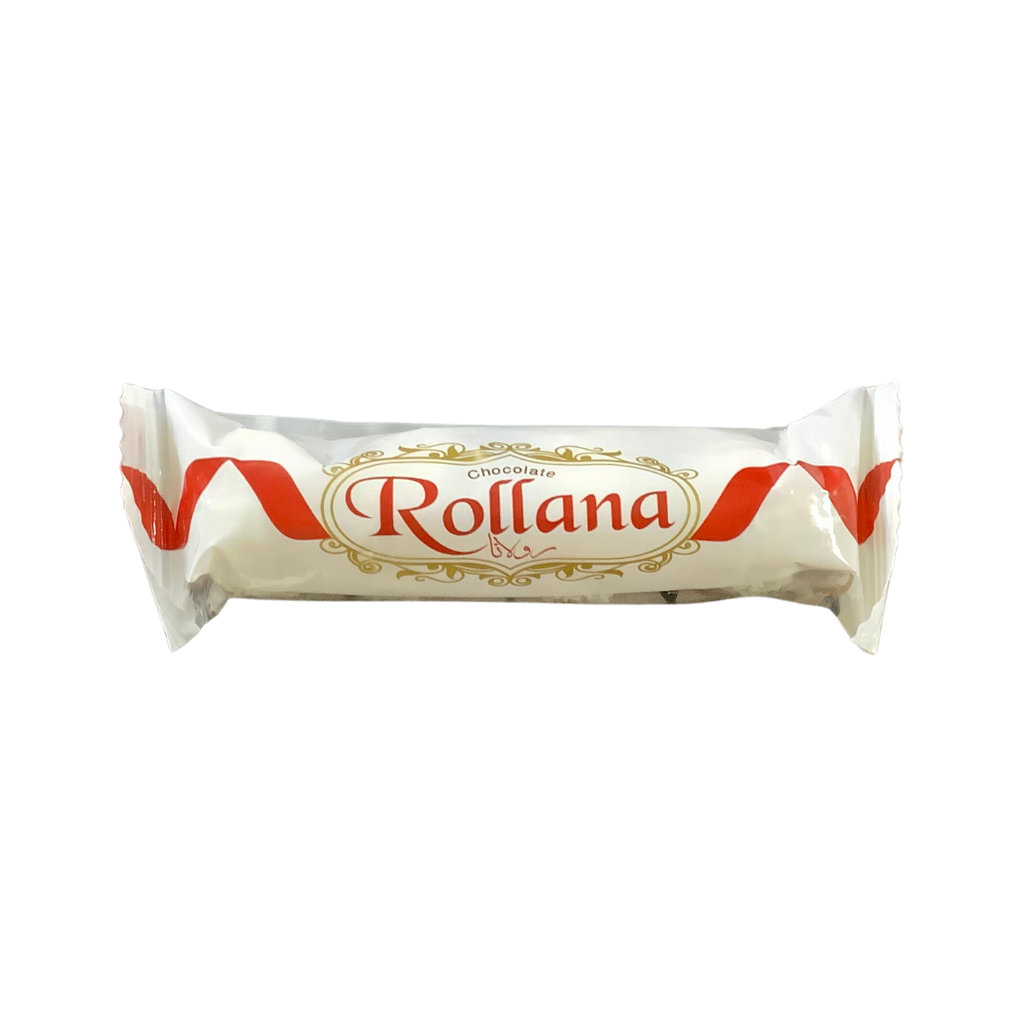 Rollana White Chocolate 40g