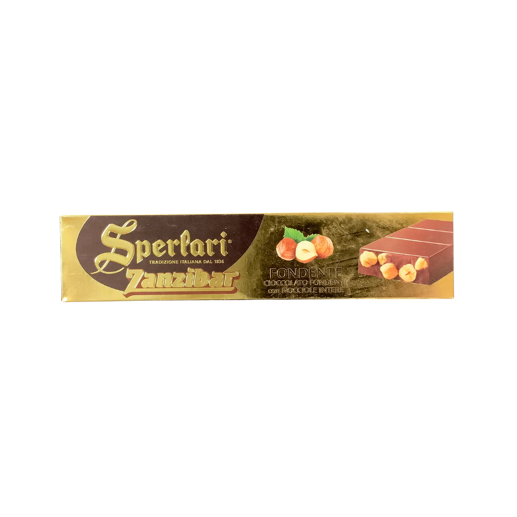 Sperlari  Zanzibar Cioccolato Fondente 250g