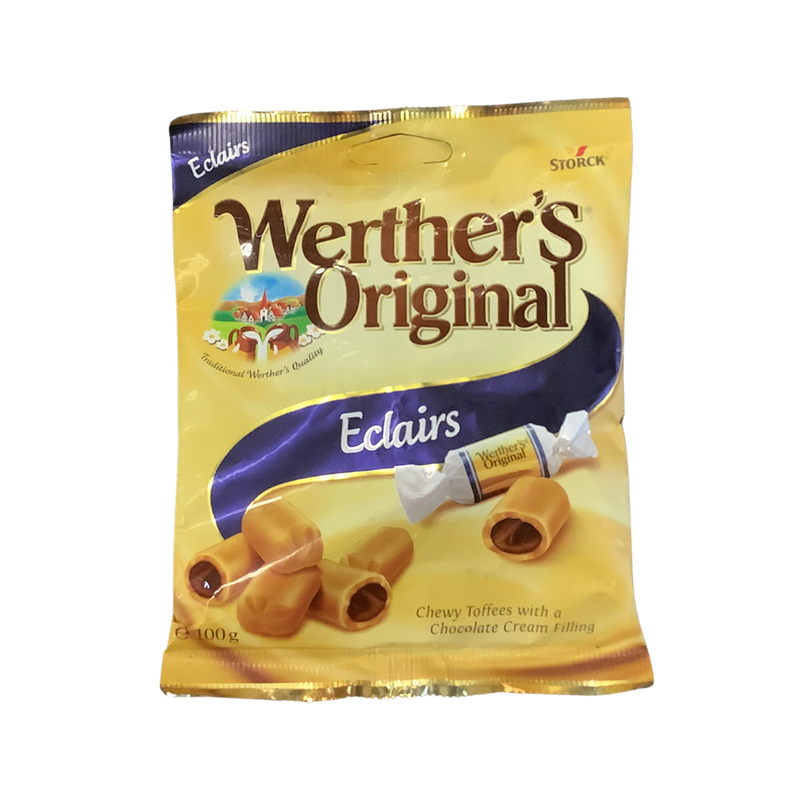 Werther&#39;s Original Eclairs 100g
