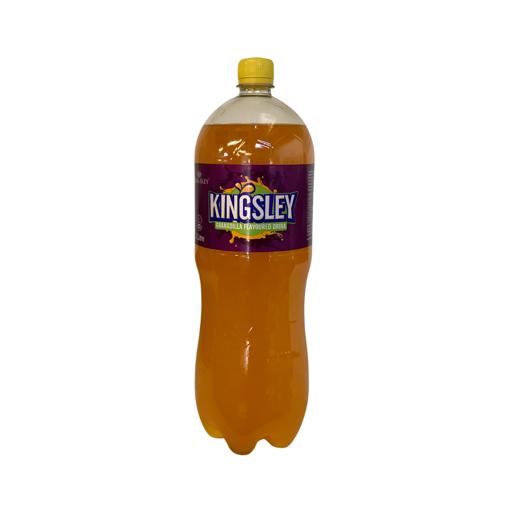 Kingsley Granadilla Flavoured 2.0 Lt
