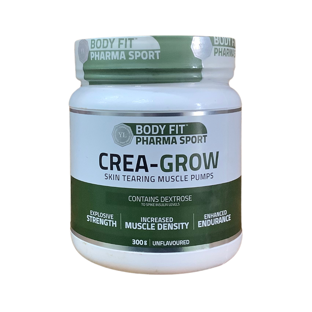 Body Fit Crea-Grow 300g