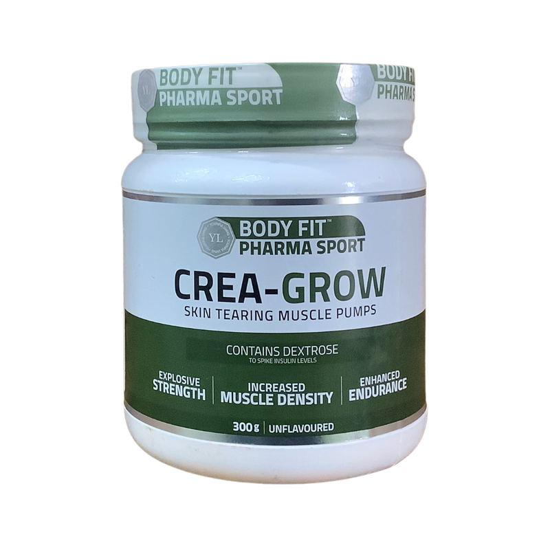 Body Fit Crea-Grow 300g
