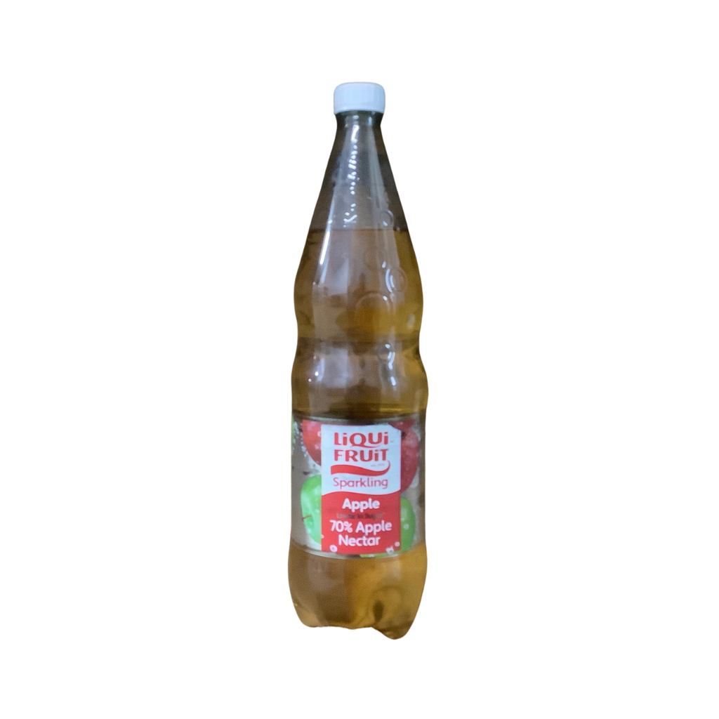 Liqui Fruit Sparkling Apple 1.25L
