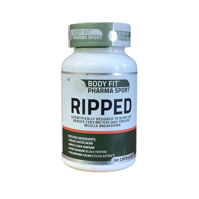 Body Fit Pharma Sport Ripped 0 Capsules