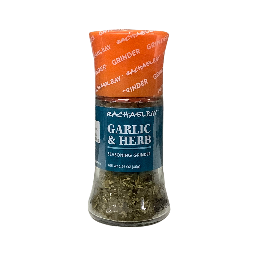 Rachael Ray Garlic &amp; Herb Seasoning Grinder 65g