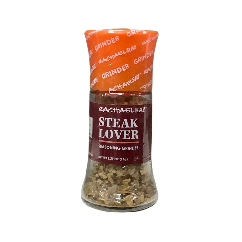 Rachael Ray Steak Lover Seasoning Grinder 65g